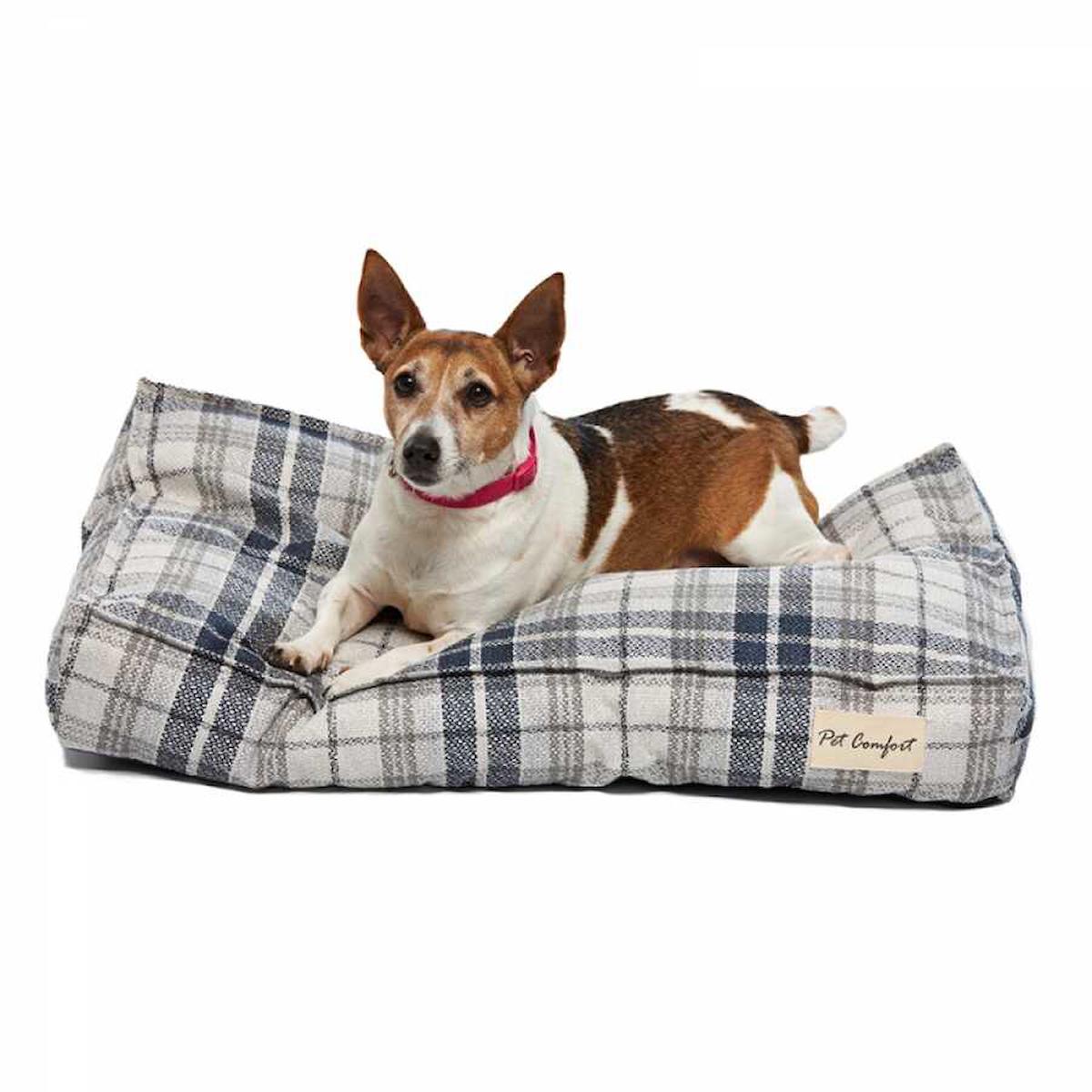 Pet Comfort Lima Varius 20 S Küçük Irk İç Mekan Köpek Yatağı Mavi