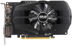 Asus Phoenix Radeon RX 550 4G Evo 4 GB GDDR5 PCI-Express 3.0 DirectX 12 1 Fanlı 128 bit AMD Ekran Kartı