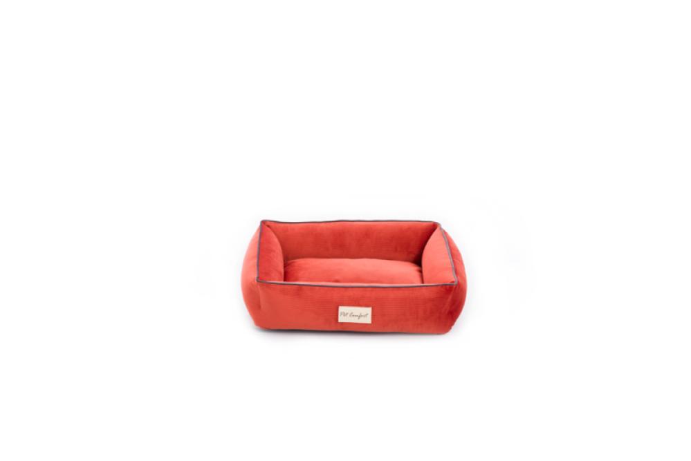 Pet Comfort Golf Vita 02 XS Küçük Irk İç Mekan Köpek Yatağı Tarçın