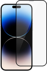 Ally iPhone 14 Pro Max Full Hd Kırılmaz Cam Ekran Koruyucu-(5775)