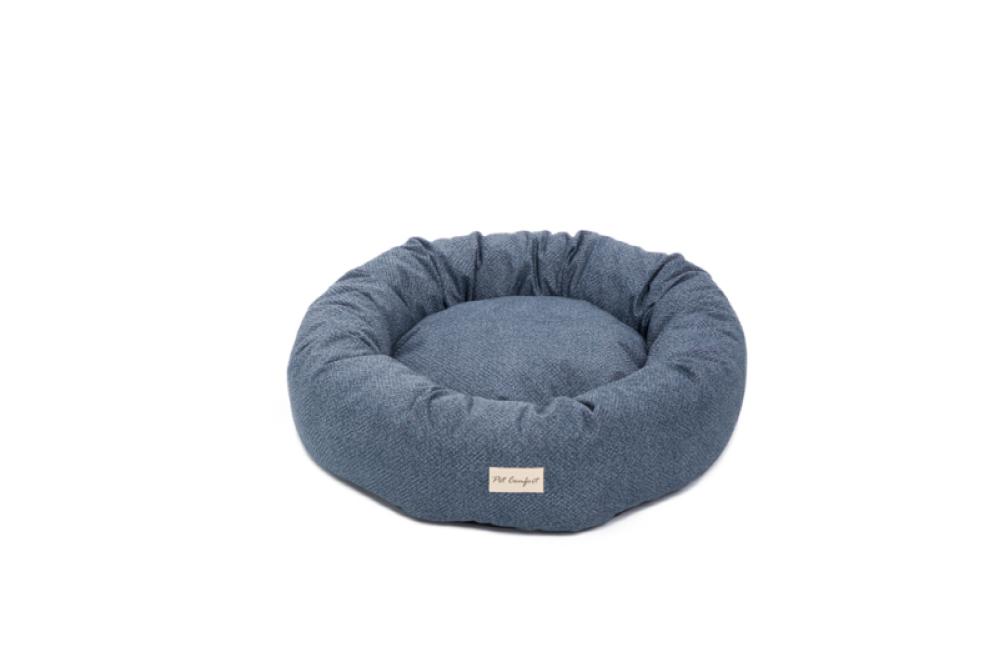 Pet Comfort Hotel Nidus 11 M Orta Irk İç Mekan Köpek Yatağı Mavi