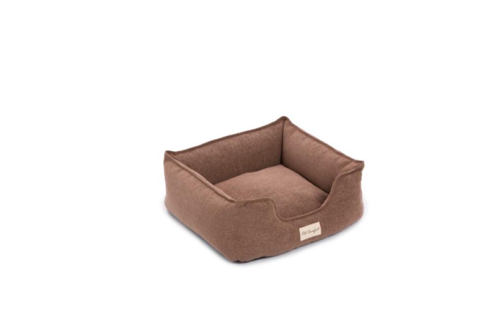 Pet Comfort Alpha Mirandus 20 Küçük Irk İç Mekan Köpek Yatağı Kahverengi