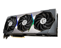 MSI RTX 3080 Suprim X 10G 10 GB GDDR6X LHR PCI-Express 4.0 DirectX 12 UlTİmate 3 Fanlı 370 bit Nvidia Ekran Kartı