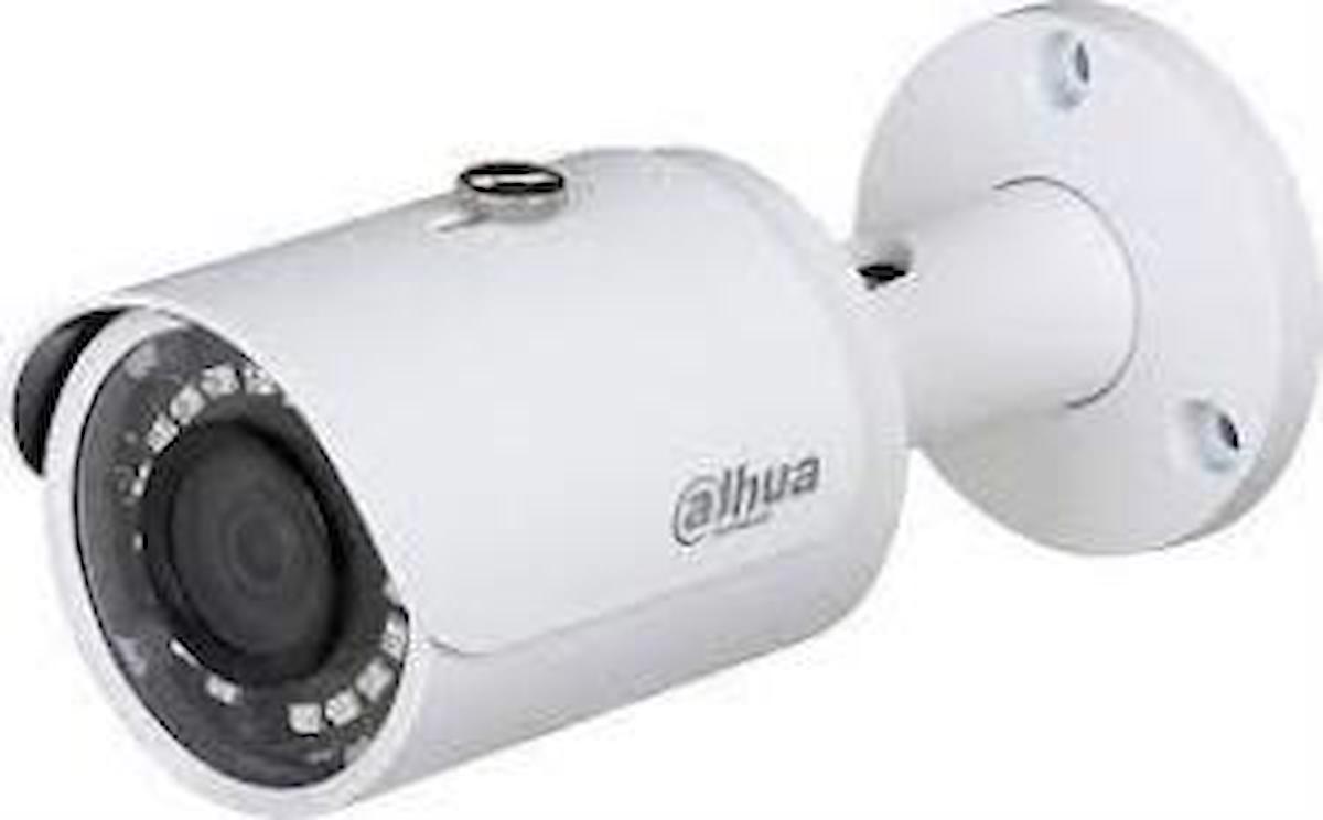 Dahua IPC-HFW1230S-0360B-S4 Ethernet Mini 1 Kameralı Gece Görüşlü IP Dış Mekan Kablosuz Güvenlik Kamerası