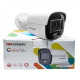 Hikvision DS-2CE10DF0T-PF Ethernet Mini 1 Kameralı 360 Derece Dönen Gece Görüşlü IP Dış Mekan Kablolu Güvenlik Kamerası