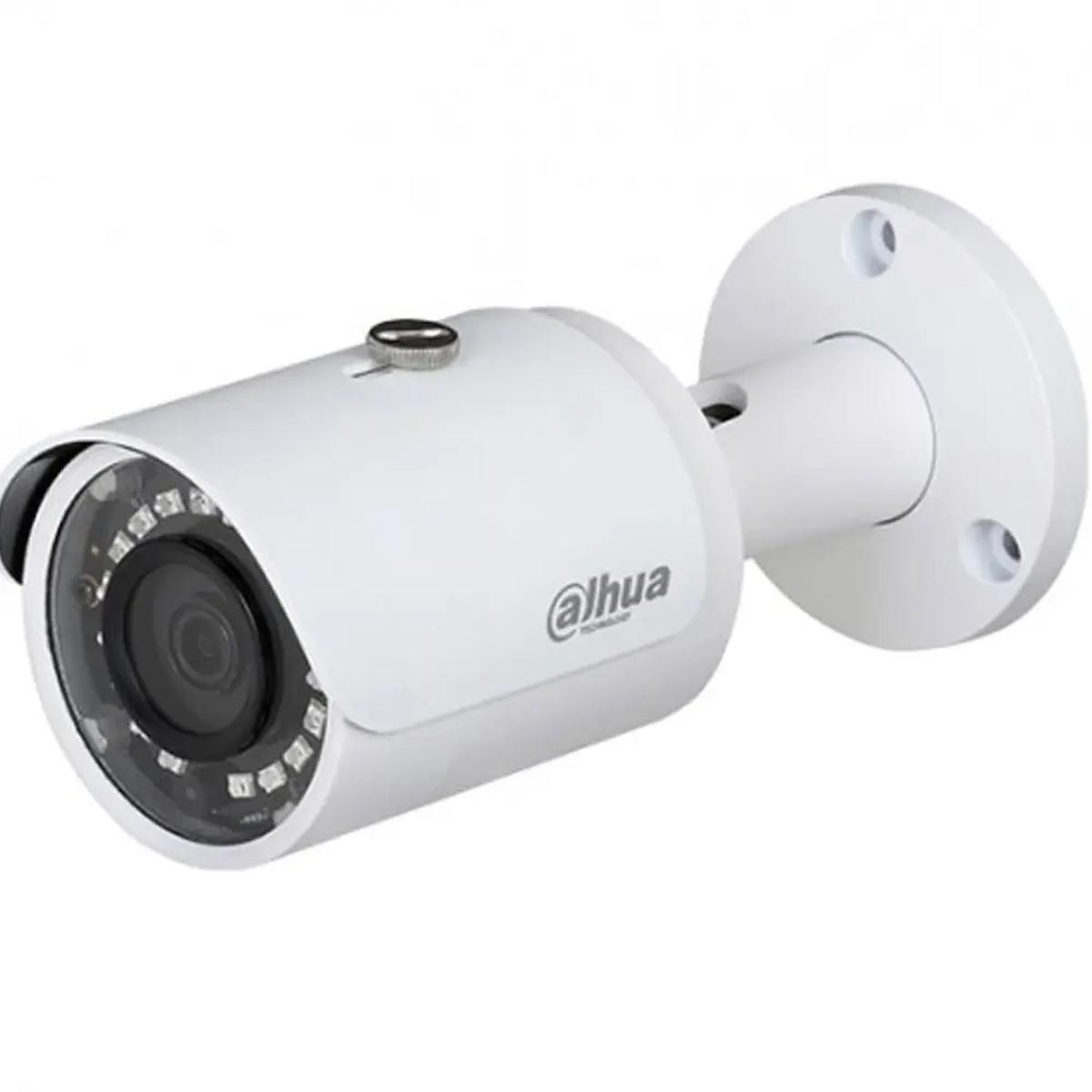 Dahua IPC-HFW1431S-0360B-S4 Ethernet Mini 1 Kameralı Gece Görüşlü IP İç Dış Mekan Kablosuz Güvenlik Kamerası
