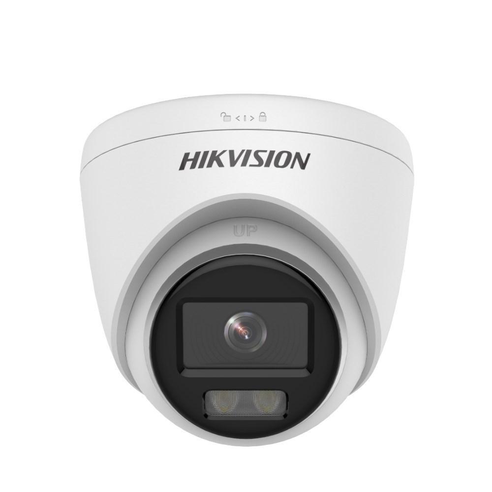 Hikvision DS-2CE70DF0T-PF Ethernet Mini 1 Kameralı 360 Derece Dönen Gece Görüşlü IP Dış Mekan Kablolu Güvenlik Kamerası