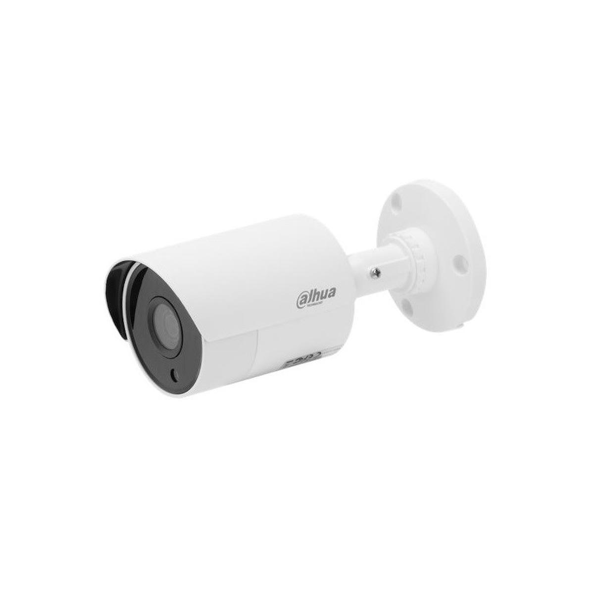 Dahua HAC-LC1200SLP-W-0280B Ethernet 1 Kameralı Gece Görüşlü İç Dış Mekan Kablosuz Güvenlik Kamerası