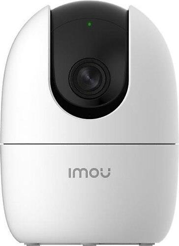 Imou Ranger 2-D Ethernet Mini Sim Kartlı 1 Kameralı 360 Derece Dönen Gece Görüşlü İç Mekan Kablolu Güvenlik Kamerası