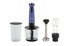 Beko Hbs 5970 1 lt Turbolu Çift Bıçaklı El Blender Beyaz