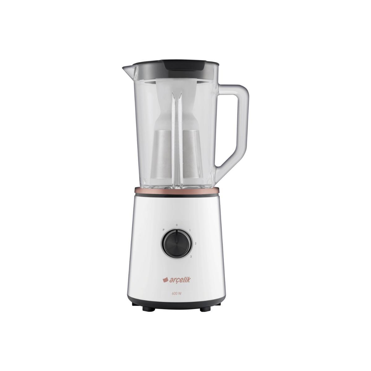 Arçelik Tb 6962 C 1.7 lt Çift Bıçaklı Sürahili Blender Beyaz