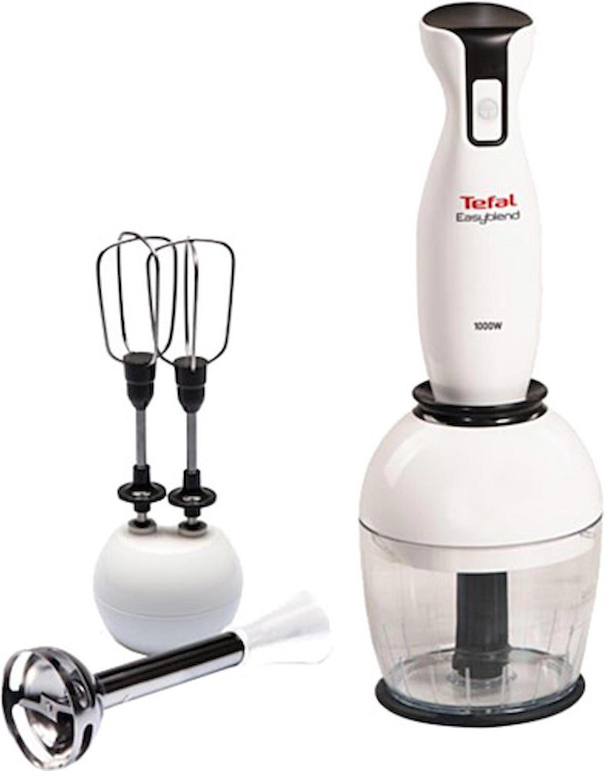 Tefal Hb1811 0.7 lt El Blender Beyaz
