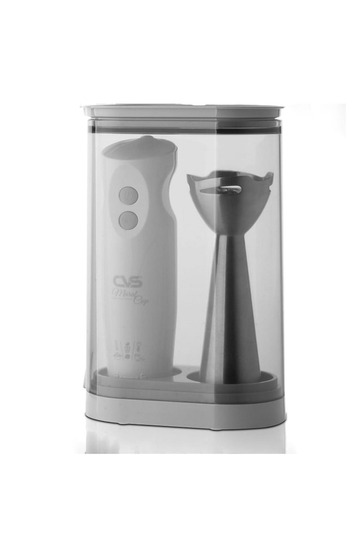Cvs Dn 1251 Çift Bıçaklı El Blender Mavi