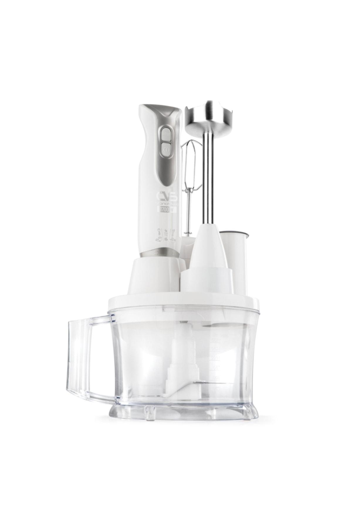 Cvs Dn 1274 600 ml Çift Bıçaklı Blender Seti Mor