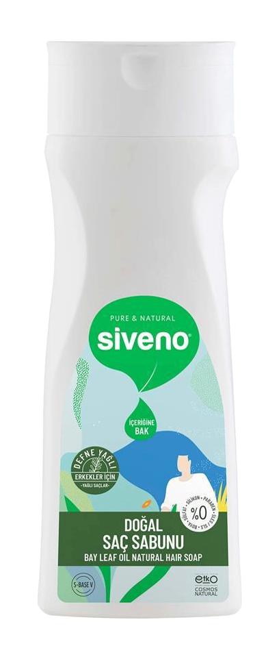 Siveno Defne Yaprağı Sıvı Sabun 300 ml Tekli
