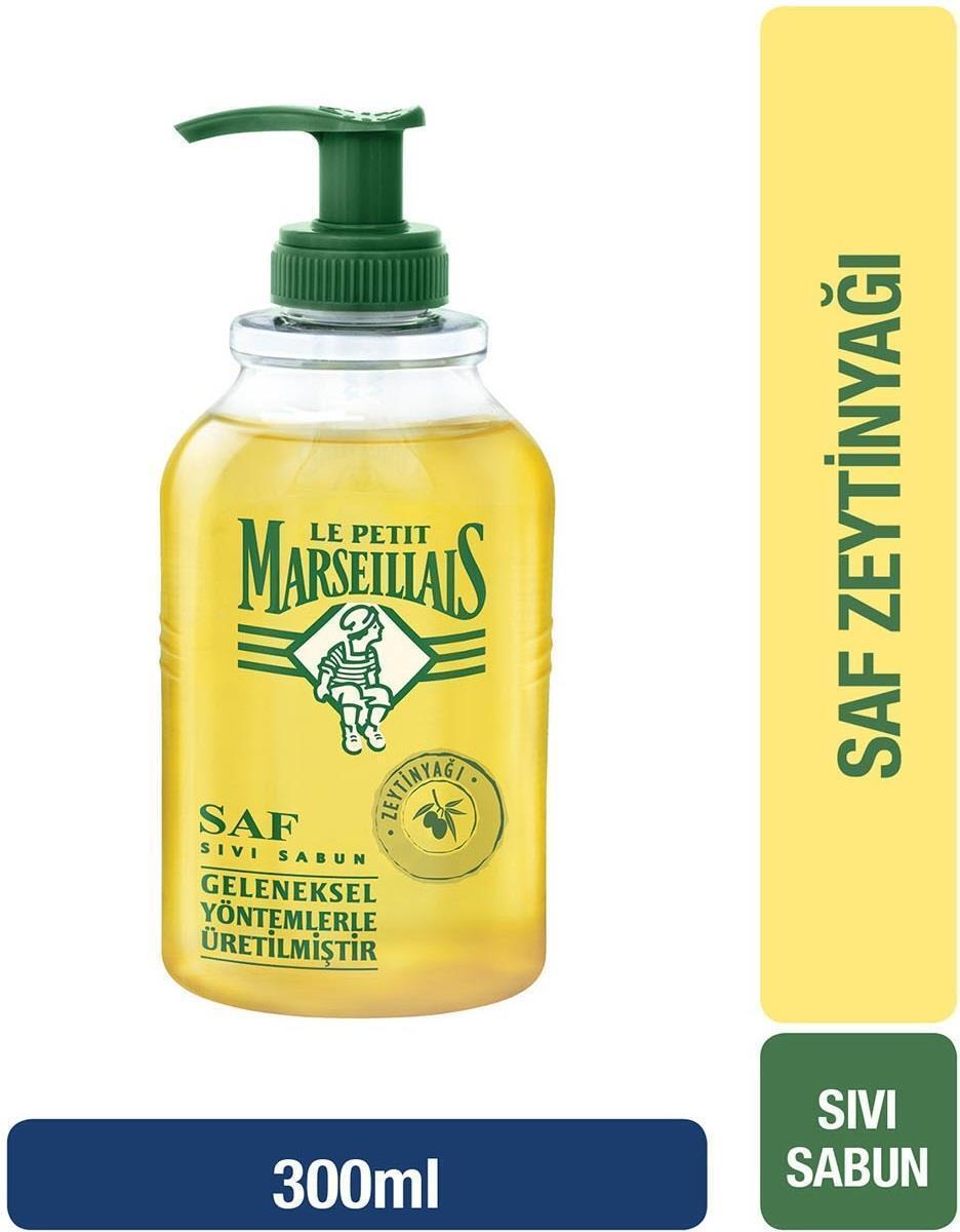 Le Petit Marseillais Zeytinyağlı Nemlendiricili Sıvı Sabun 300 ml Tekli