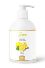 Esved Limonlu Sıvı Sabun 400 ml Tekli