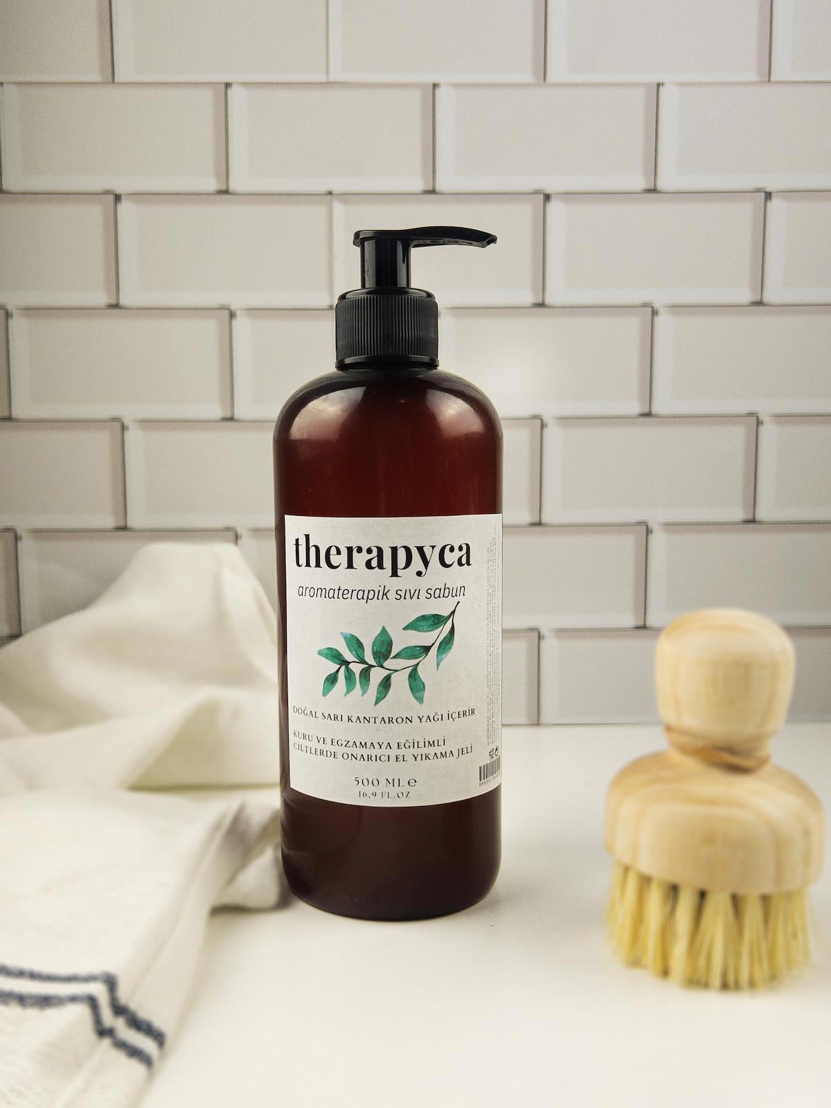 Therapyca Sıvı Sabun 500 ml Tekli