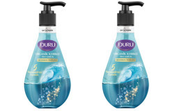Duru Okyanus Ferahlığı Nemlendiricili Sıvı Sabun 2 x 500 ml 2'li