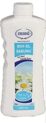 Ersağ Nemlendiricili Sıvı Sabun 1 lt Tekli
