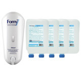 Fomy Nemlendiricili Köpük Sıvı Sabun 1 lt Tekli