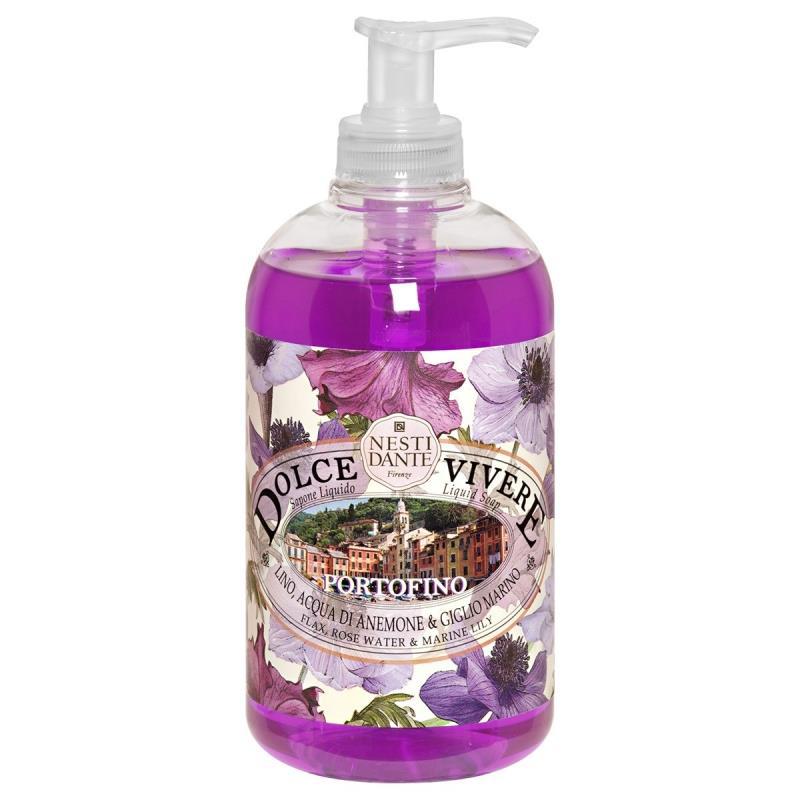 Nesti Dante Dolce Vivere Portofino Sıvı Sabun 500 ml Tekli