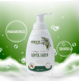 OxfoPro Parabensiz Köpük Sıvı Sabun 3 x 500 ml 3'lü