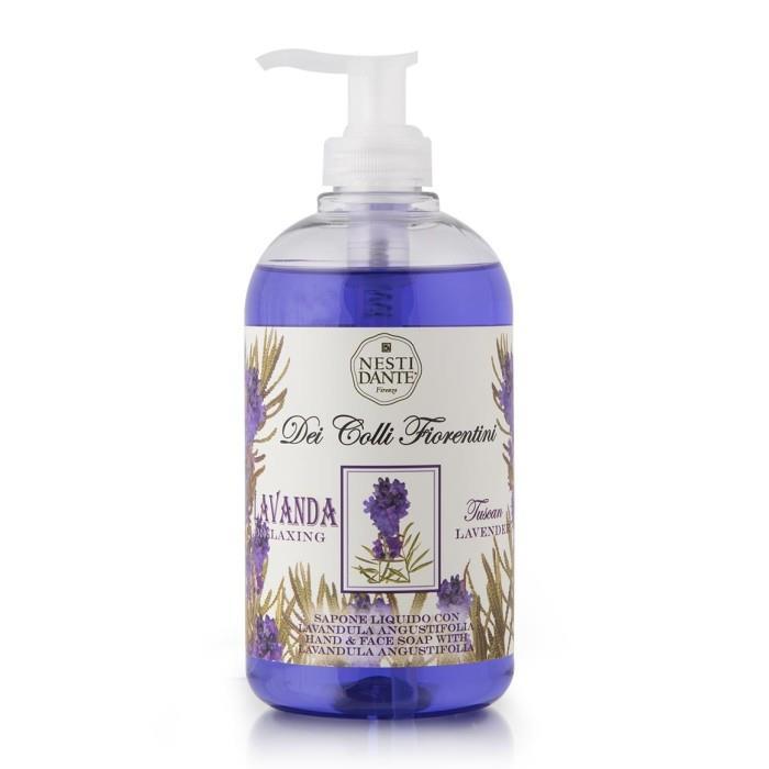 Nesti Dante Lavanta Nemlendiricili Sıvı Sabun 500 ml Tekli