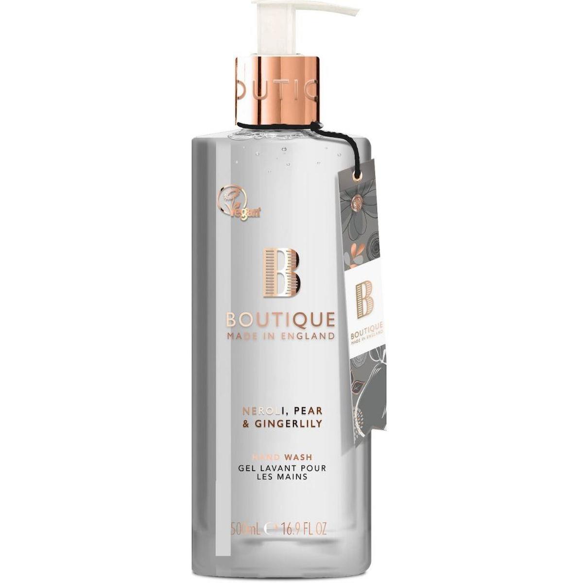 Boutique Neroli Pear - Gingerlily Sıvı Sabun 500 ml Tekli