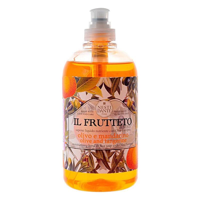 Nesti Dante Il Frutteto Nemlendiricili Sıvı Sabun 500 ml Tekli