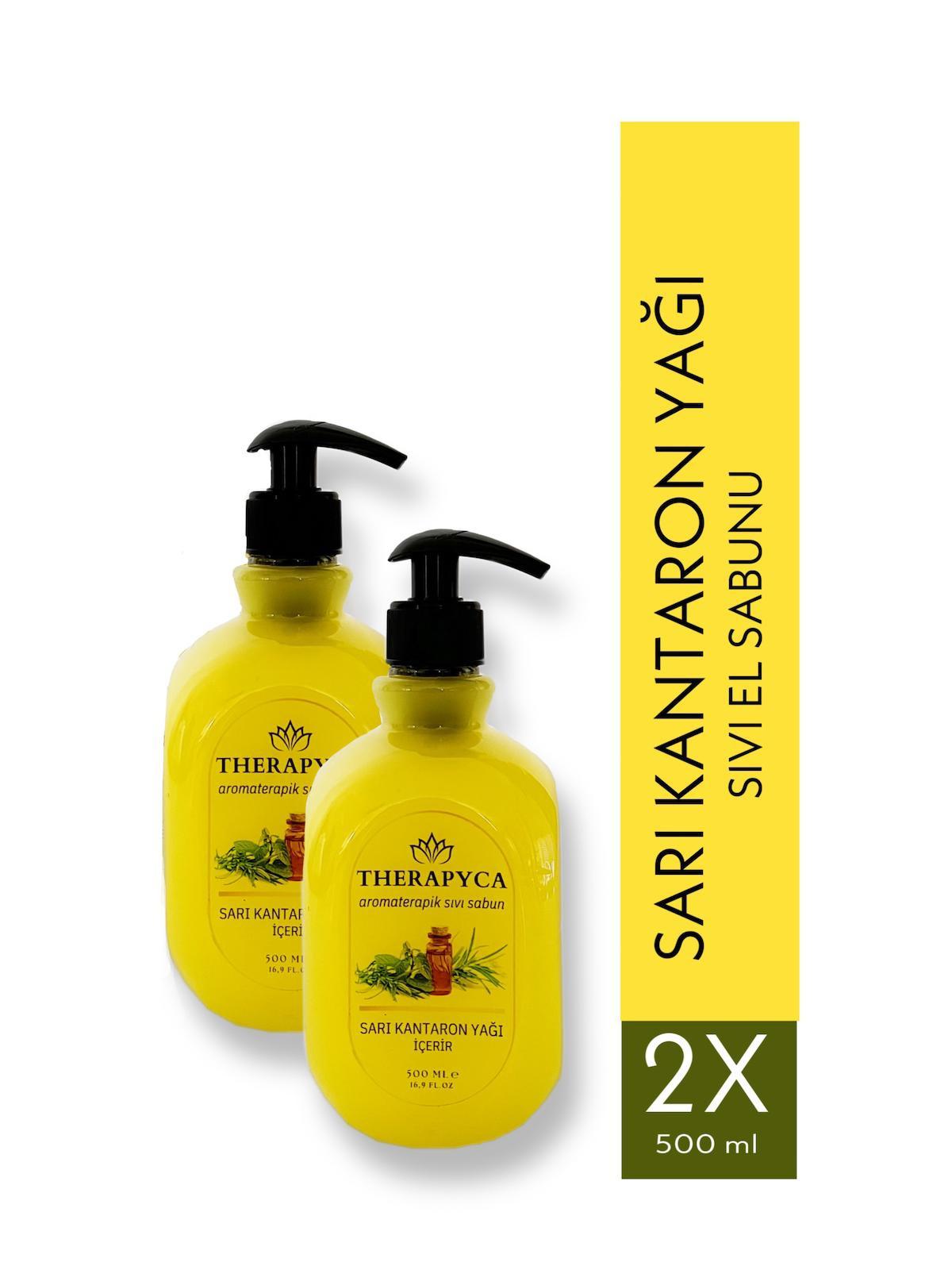 Therapyca Sıvı Sabun 2 x 500 ml 2'li