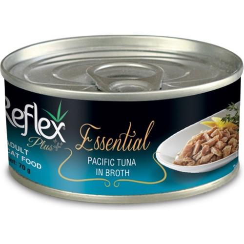 Reflex Plus Plus+ Ton Balıklı Yetişkin Yaş Kedi Maması 70 gr