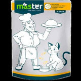 Master In Sauce Tavuklu Yetişkin Yaş Kedi Maması 80 gr