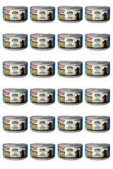 Acana Premium Pate Tavuklu ve Ton Balıklı Yetişkin Yaş Kedi Maması 24x85 gr