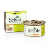 Schesir Salads Poke Karışık Yetişkin Yaş Kedi Maması 6x85 gr