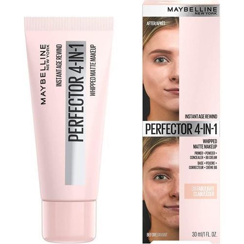 Maybelline New York Perfector 4-In1 035 Natural Krem Tüp Fondöten 30 ml