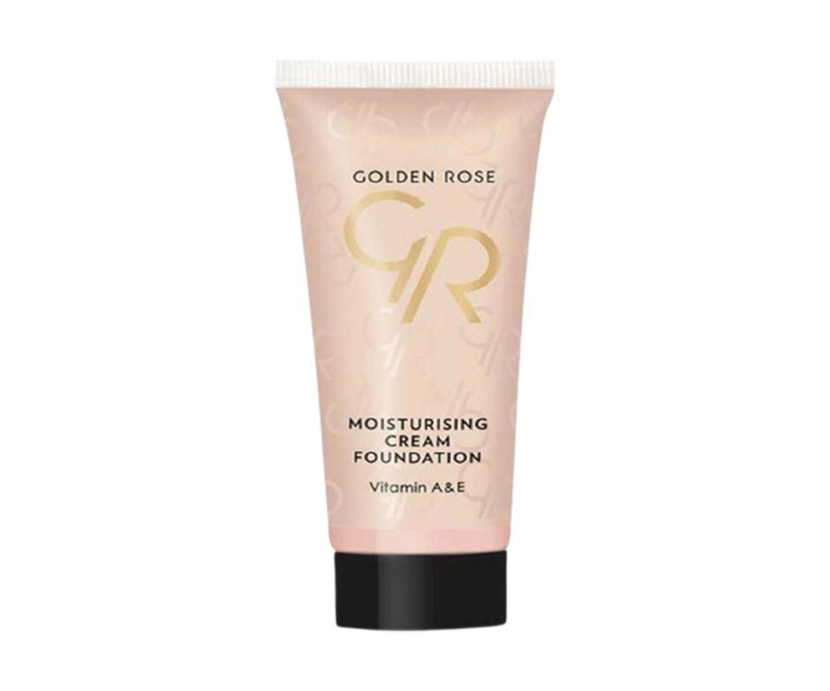 Golden Rose 5 Krem Tüp Fondöten 30 ml