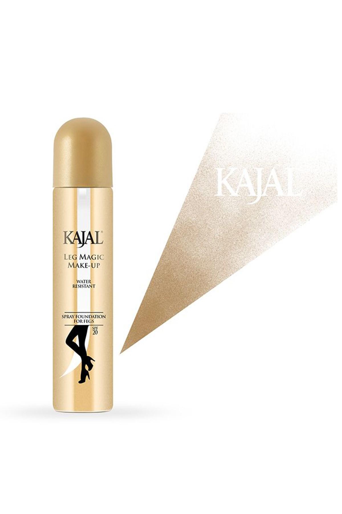 Kajal On Leg 102 Likit Serum Fondöten 75 ml