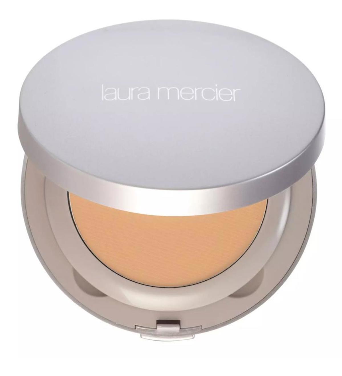 Laura Mercier Tinted Moisturizer Creme Compact Cameo Güneş Koruyuculu Krem Kompakt Fondöten 1.8 gr