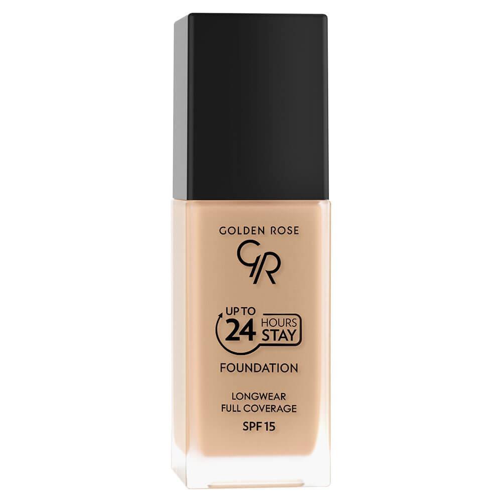 Golden Rose Up To 24 Hours 13 Likit Serum Fondöten 30 ml