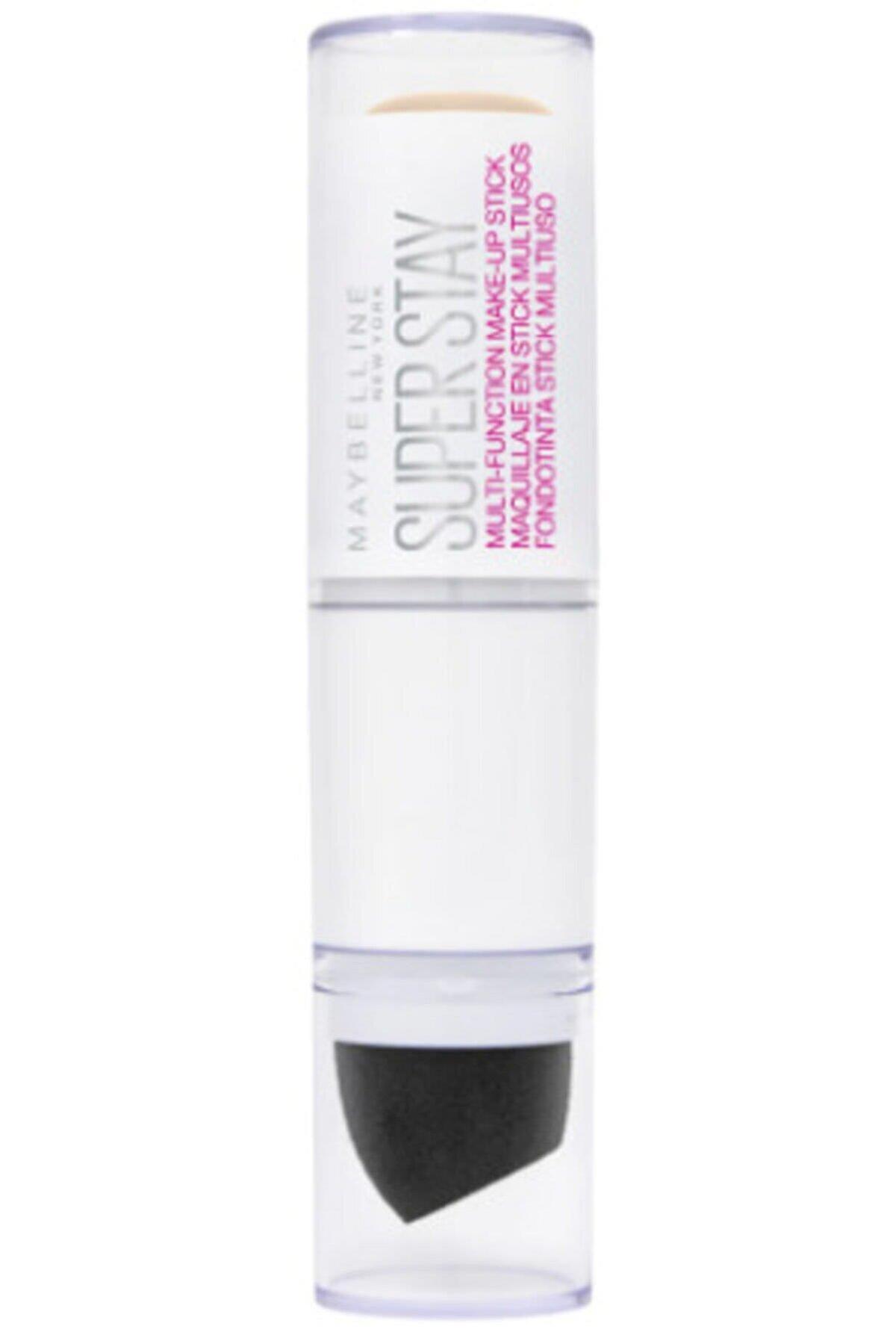 Maybelline New York Super Stay 005 Beige Evet Krem Stick Fondöten