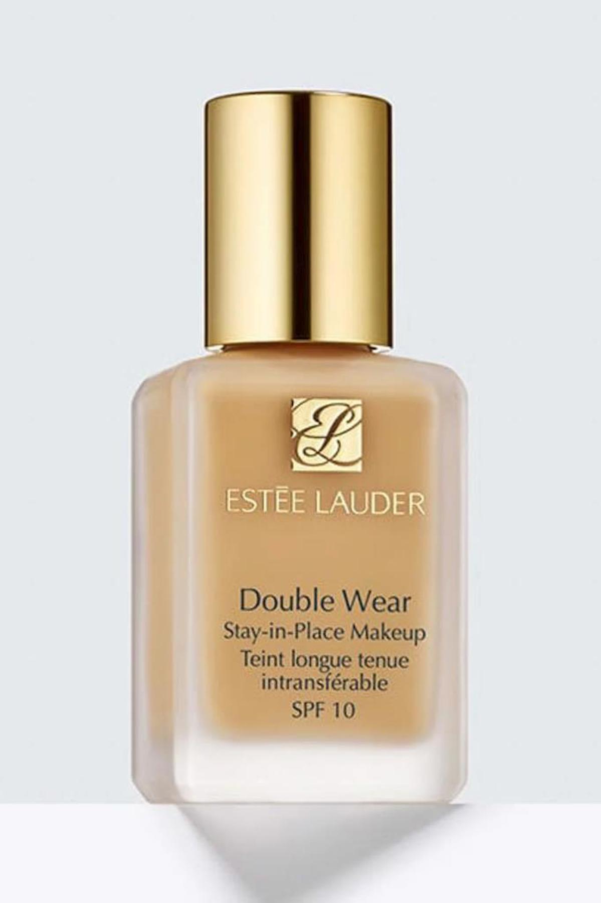 Estee Lauder Double Wear 2N1 Desert Beige Güneş Koruyuculu Likit Serum Fondöten 30 ml