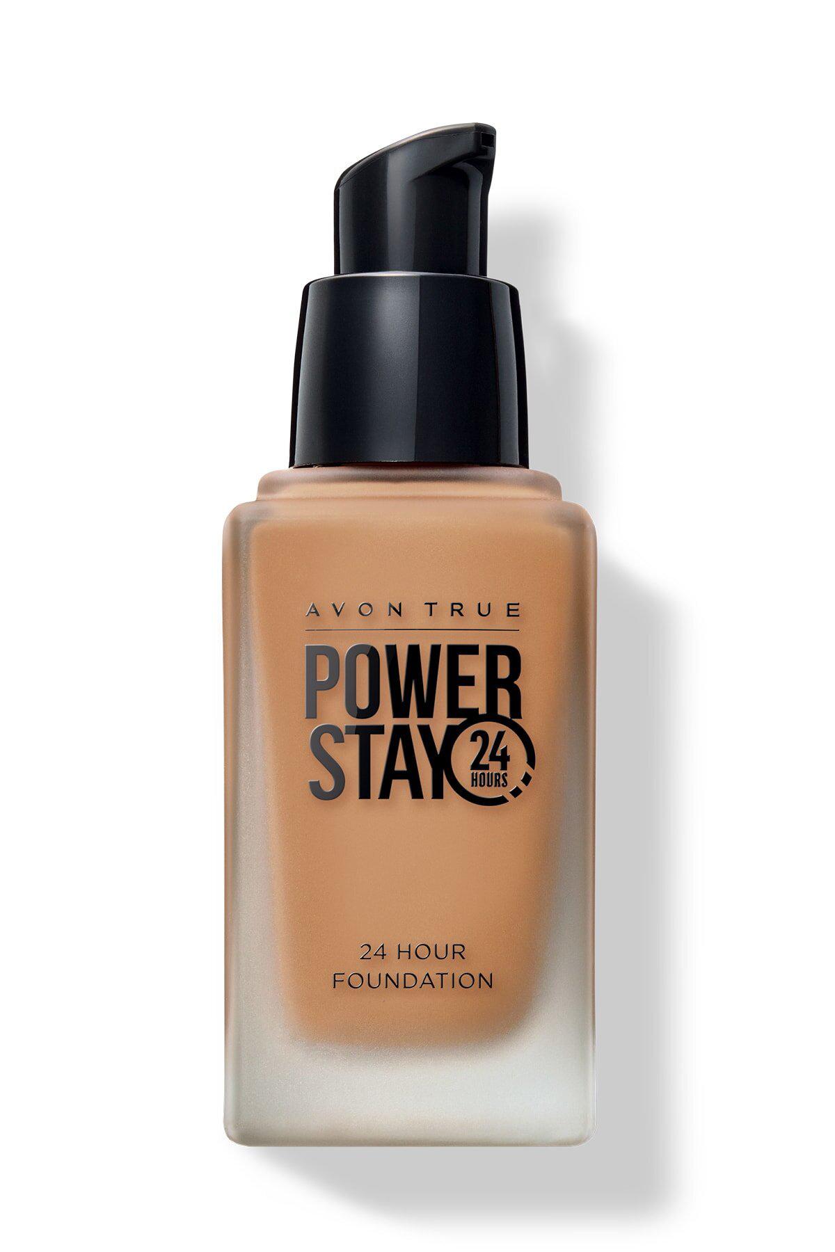 Avon Power Stay Mattifying Light Beige Likit Serum Fondöten 30 ml