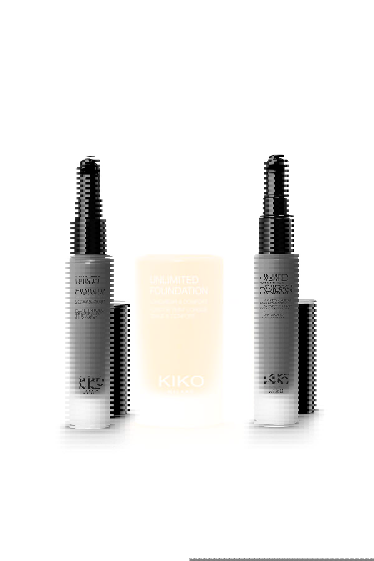 Kiko Unlimited 21 10N Likit Serum Fondöten 25 ml