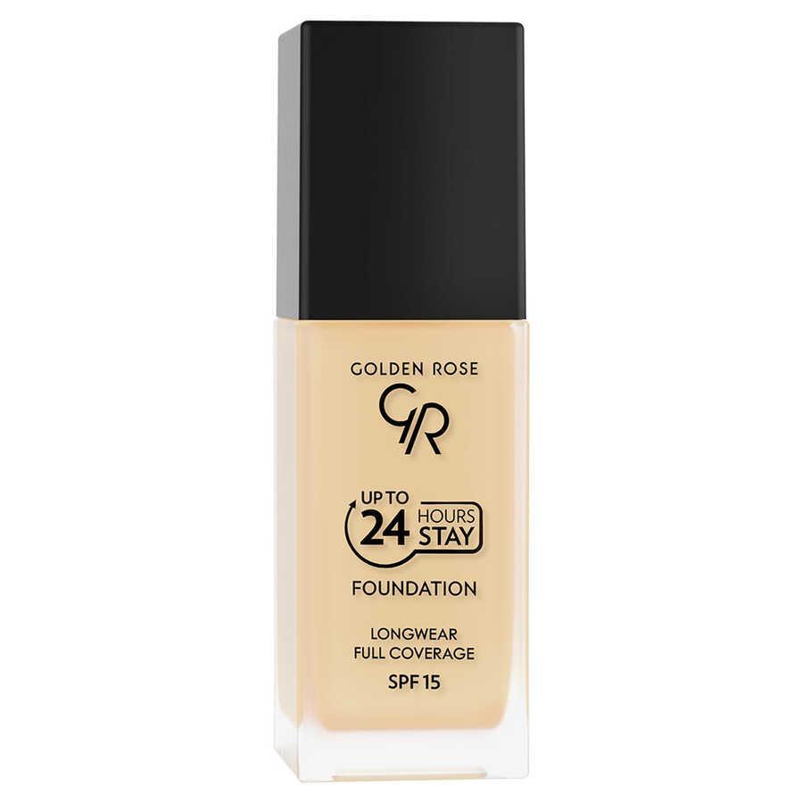 Golden Rose Up To 24 Hours 15 Likit Serum Fondöten 30 ml