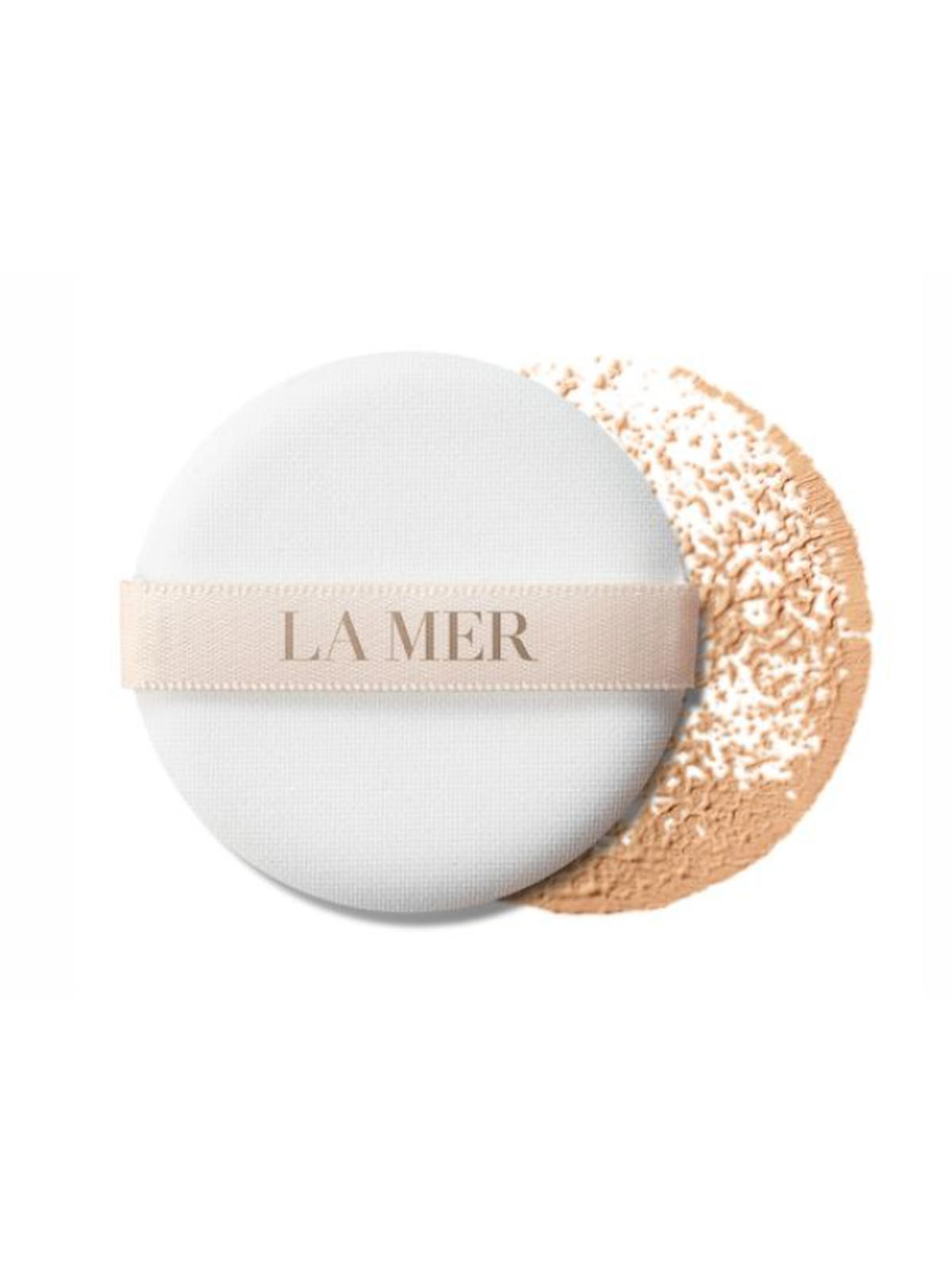 La Mer The Luminous Cushioon Warm Porcelain Güneş Koruyuculu Pudra Kompakt Fondöten