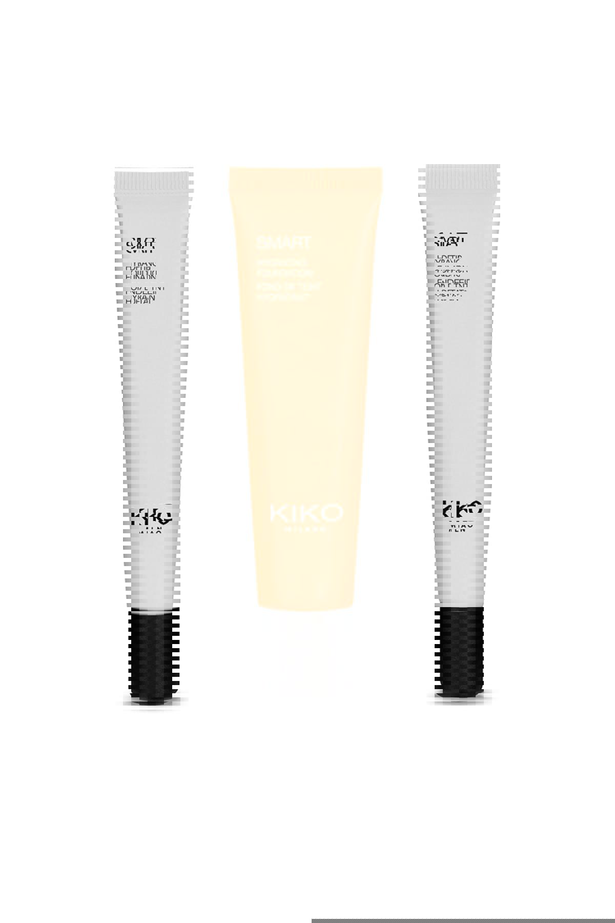 Kiko Smart Hydrating Warm Rose 50 Likit Serum Fondöten 30 ml