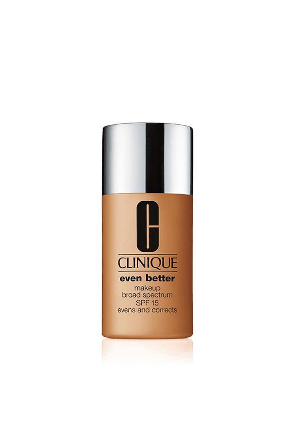 Clinique Even Better CN 113 Sepia Güneş Koruyuculu Likit Serum Fondöten 30 ml