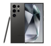 Samsung Galaxy S24 Ultra 1 TB Hafıza 12 GB Ram 6.8 inç 200 MP Kalemli Çift Hatlı Dynamic AMOLED Ekran Android Akıllı Cep Telefonu Siyah