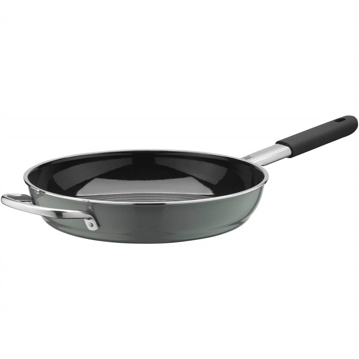 WMF Fusiontec Çelik 28 cm Tava